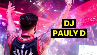 This Might Be DJ Pauly D's Greatest Performance Ever...