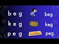 12 Days to Better Reading for Beginners: Learn to Read Fast! | DAY 8 | Reading Made Fun