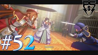 Trails in the Sky 1st Chapter PsS Playthrough Part 52 - Madrigal of the White Flower