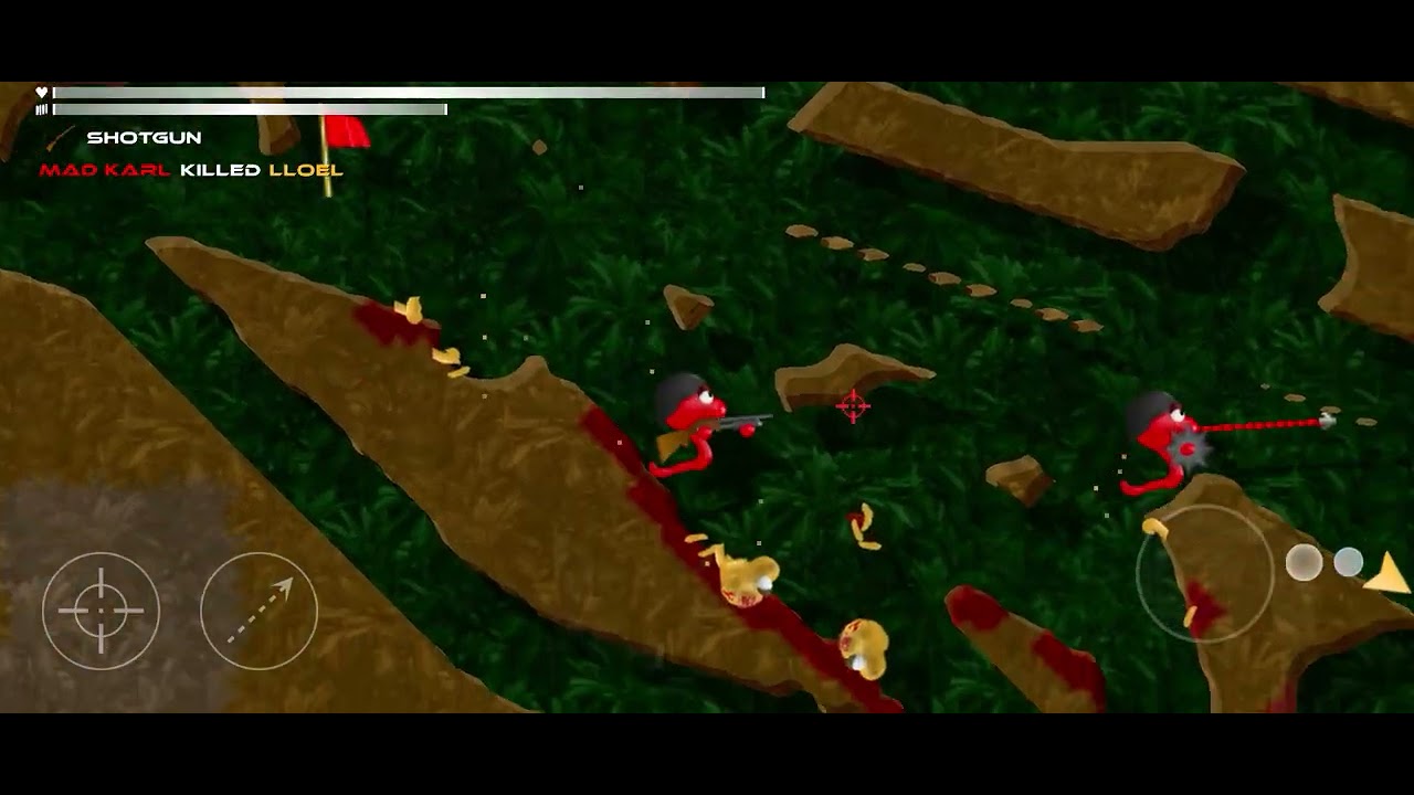 Annelids the worm war (part 1)