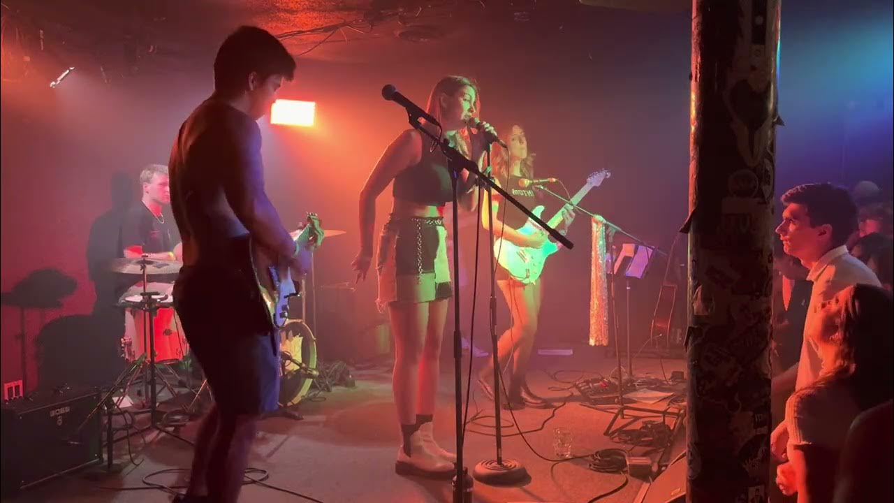 Fk You (CeeLo Green cover) Tarps Off Band at Blind Pig 4/12/23 YouTube