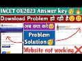 Navy Tradesman Answer key download problem😟Solved✅ Navy Website not working🚫 | How to Check Answers