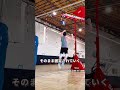 スパイク練習機