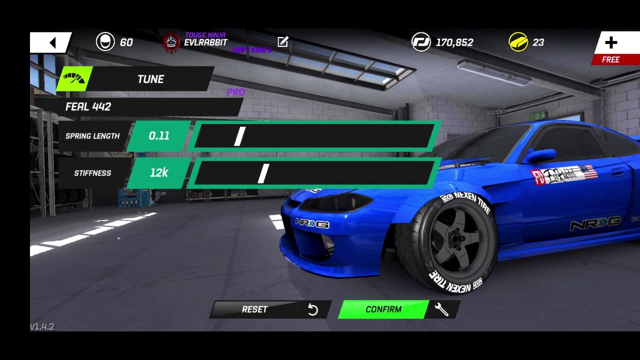 Настройка nissan silvia s15 torque drift