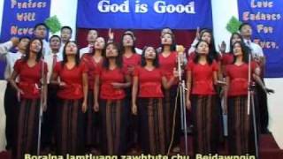 ICI Choir - Lalpa lokal lehna chords