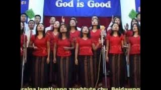 ICI Choir - Lalpa lokal lehna