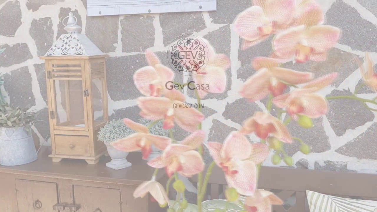 Gev Casa Fiori Artificiali Lux e Complementi di arredo per Casa in Stile