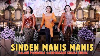 PRAHU LAYAR, OJO DIPLEROKI, GAMBANG SULING, SISKA ARUM, CANDRA KIRANA, NITA ANJANI - SHAKA MUSIC