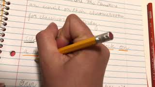 Sentence Analysis with Extensions pt. 2