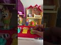 Bluey and veda peekaboo pop up #shortsviral #fun #viralvideo