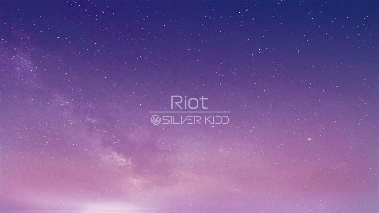 Watch Silver Kidd - Riot (Official Audio) on YouTube Watch Silver Kidd - Riot (Official Audio) on YouTube