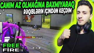 Can Ki̇ti̇ Çixmirki̇ Çixmir Rəqi̇blərə Bela Oldum Free Fi̇re
