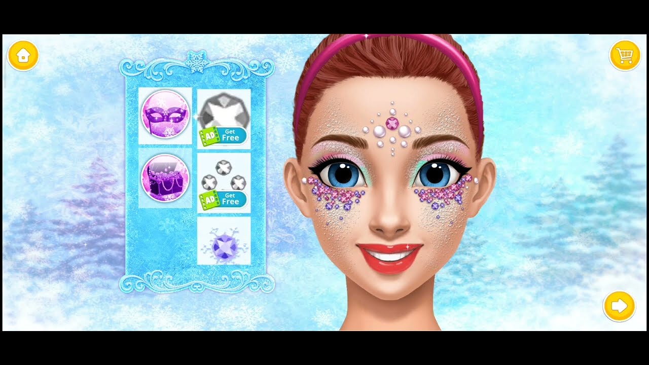 Make Up Game By Momshie Jhe YouTube