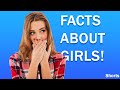 Crazy Facts About Girls! #Shorts