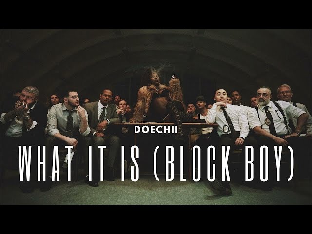 Doechii – What It Is (Block Boy) Lyrics