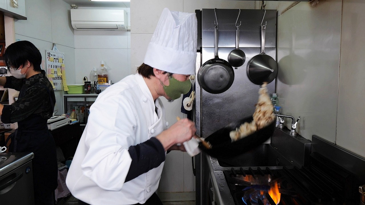 【石川】玉子250個が1日で消える！ミシュラン掲載爆売れオムライス