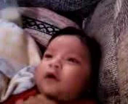 Bryan christian Anaya 1st video on you tube