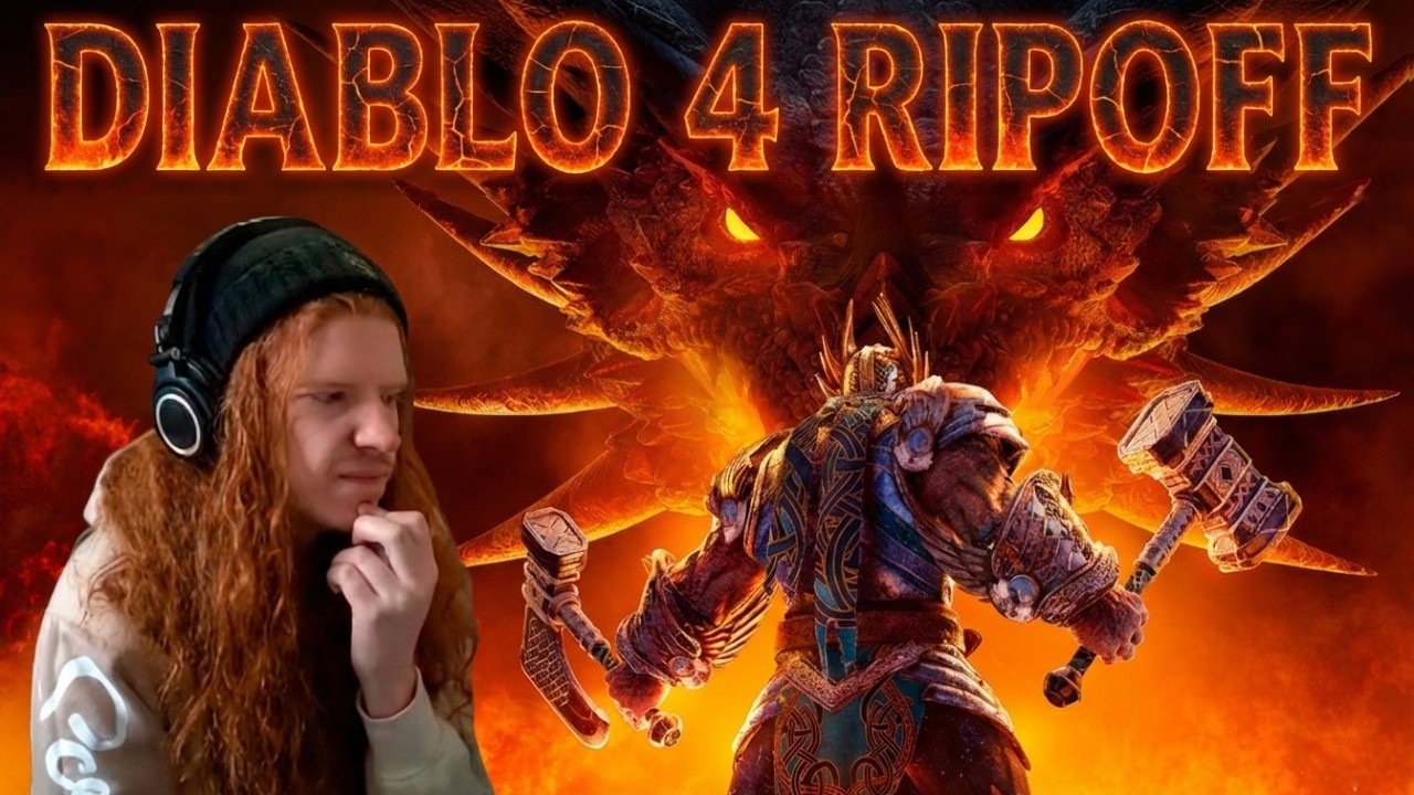 Жанр ARPG переживает серьёзные трудности.