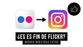 Migrate from Flickr to Instagram | SECOND LIFE VIRTUAL