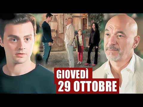 Video Tutto per la mia famiglia anticipazioni GIOVEDÌ 29 Ottobre - Omer conosce il suo vero padre