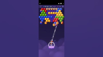 Bubble Pop Star Gameplay | Level 599 Challenge | Tips & Tricks to Pop Your Way to Victory!