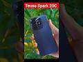 Under 8000 best budget smartphone // Tecno Spark 20C // Specifications // #shorts #short #trending