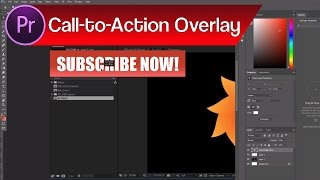 Premiere Pro Call-to-Action Overlays – Adding Call-to-Action Overlays &amp; Graphics to Videos