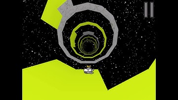 Run 3 Jumpless: Level 51 in 0 Jumps (Angel)