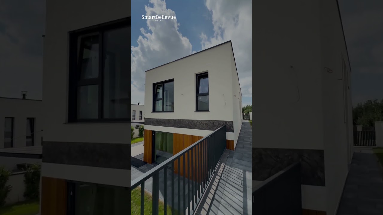 Smart Bellevue Villas - Casa #4 #imobiliarecluj