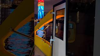 Ho Chi Minh City night bus tour 🇻🇳 #vietnam #travel #hochiminhcity