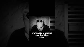 Momen Mengerikan: Itu Bukan Manekin!