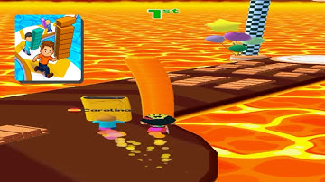 Shortcut Run gameplay //Android iOS//Walkthrough Part-46 all levels gameplay @MrSlayerkushulu