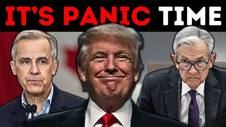 Trump Drops HAMMER on Canada as Jerome Powell to RESIGN