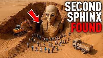 Archaeologists EXPOSE Egypt’s “Second Sphinx” — A Discovery That REWRITES Everything