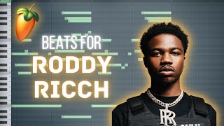 How Wheezy Makes EXQUISITE Guitar Type Beats for Roddy Ricch [FL Studio Tutorial]