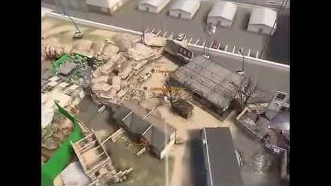 Awesome Across the Map Grenade Launcher Kill On Studio Black Ops 2 by aidan mrawesome