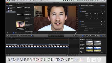 FCP X | Smooth Zoom Transition