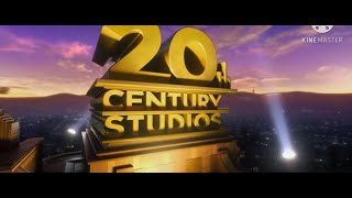 20th Century Studios (2020, TCF 2009 Style, Sky Background)