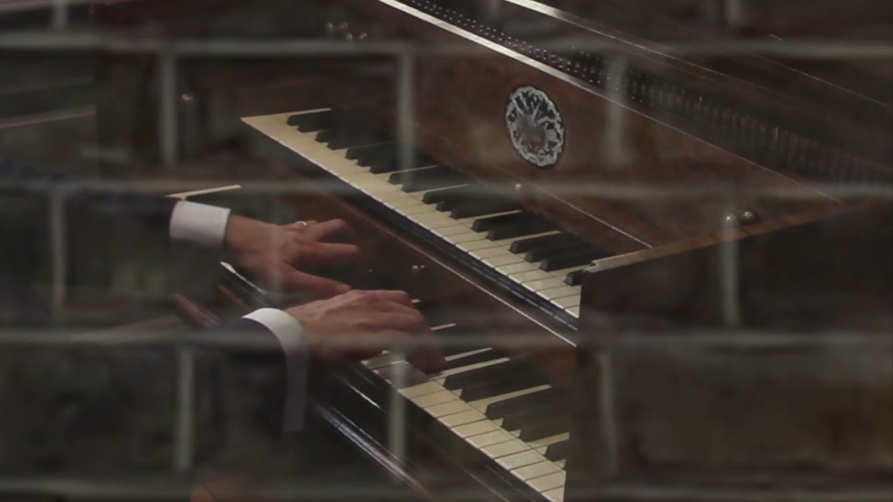 Julian Perkins – Overture to Handel's 'Tamerlano'