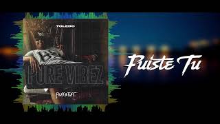 Video thumbnail of "Toledo - Fuiste Tu (Pure Vibez) 2019"