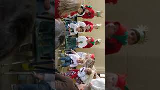 Asher's Christmas Show - 1St Show