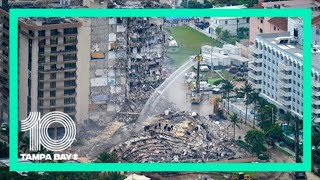 Surfside condo collapse: Saturday evening update