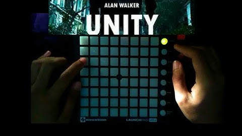 Unity - Alan x Walkers