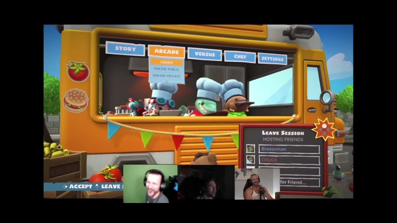 DaParty ..... Breeze Swiss Chugs