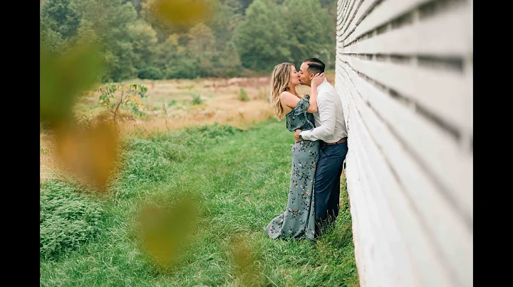 Nick & Courtney's Engagement Film | Josiah & Steph Photography (A7III & Zhiyun Crane)