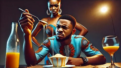 You Will Never Keep Malice with Your Spouse After This Story # Africantales # Folklore #stories