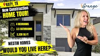 Thinking About New Construction in Katy TX? Tour This Stunning Westin Home Before You Buy