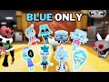🥠BLUE TOONS ONLY IN DANDY S WORLD Floor 25 🥠BLUE TOONS ONLY IN DANDY S WORLD Floor 25