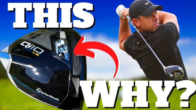 Taylormade's Qi10 DRIVER... Sparks PANIC SELLING!? - YouTube