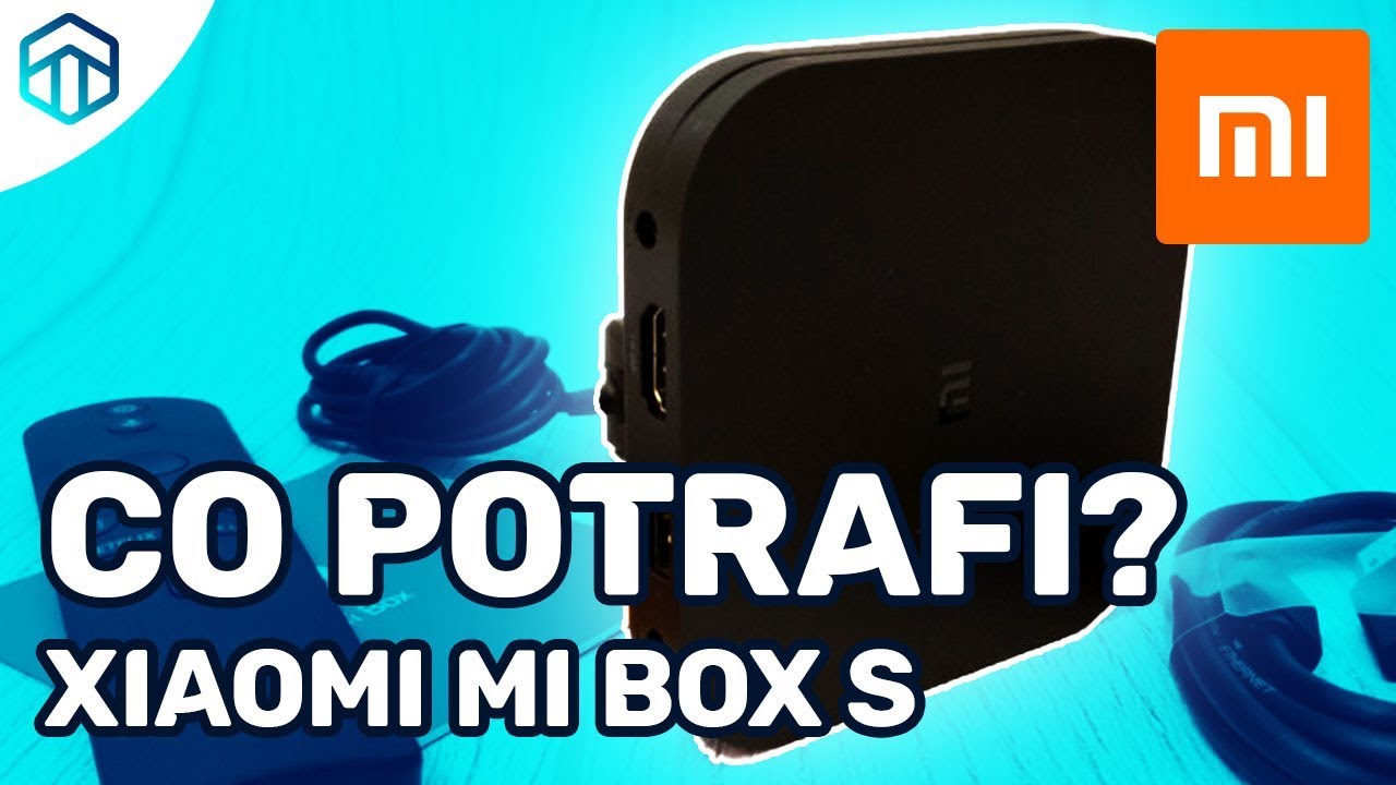 Xiaomi Mi Box S Interface i możliwości YouTube